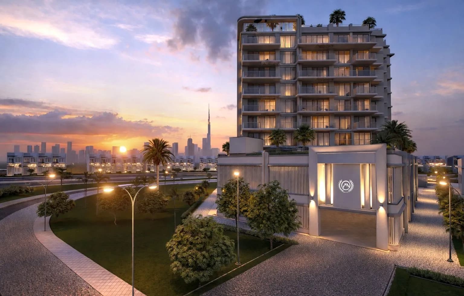 Sea View Residence