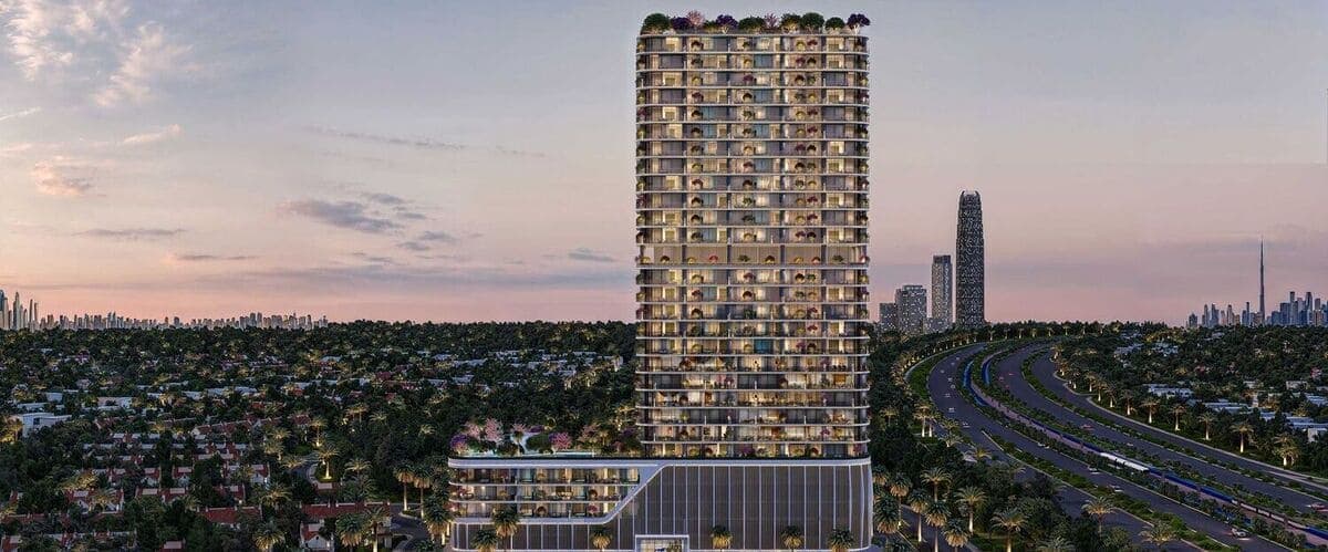 Interstellar Tower