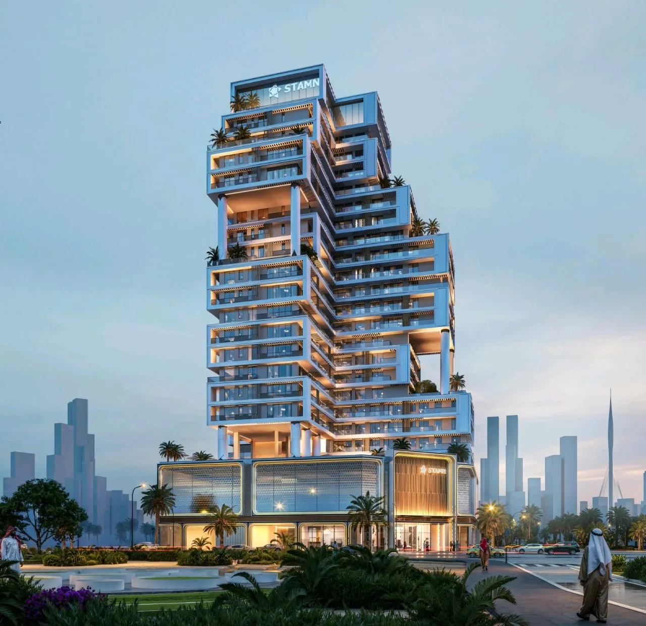 Stamn Mia Tower