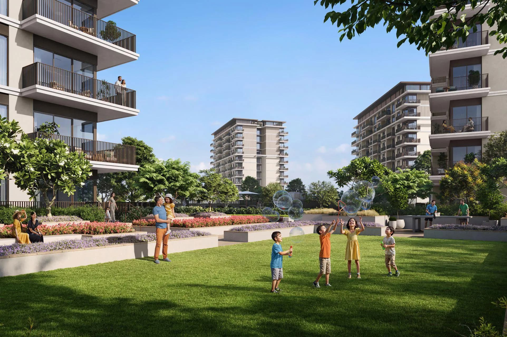 Grove Ridge