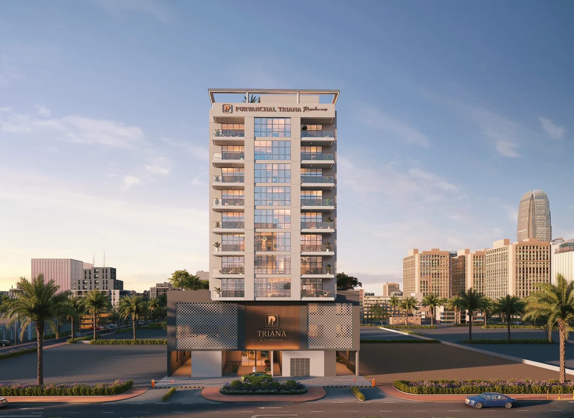 Triana Residences