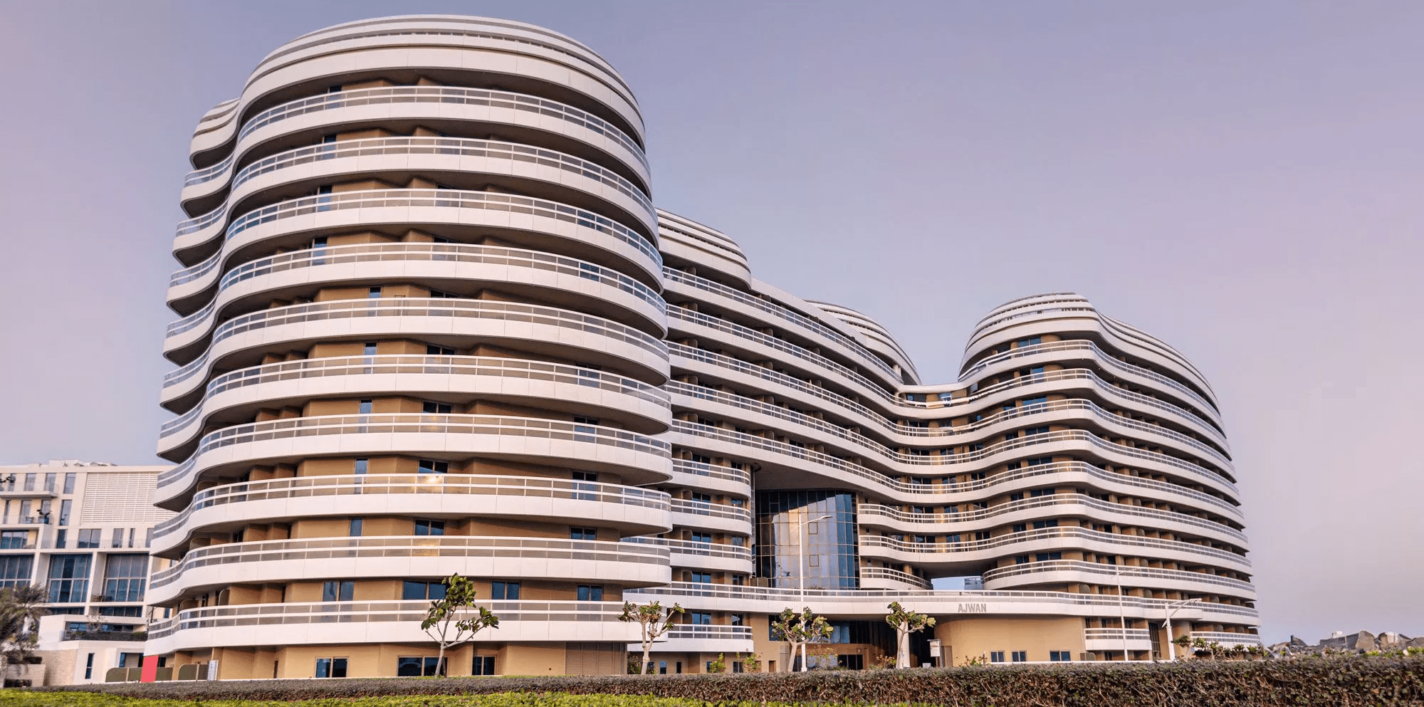 Ajwan Towers